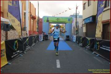 III Carrera Solidaria Goro Trail (Foto TA y TF)